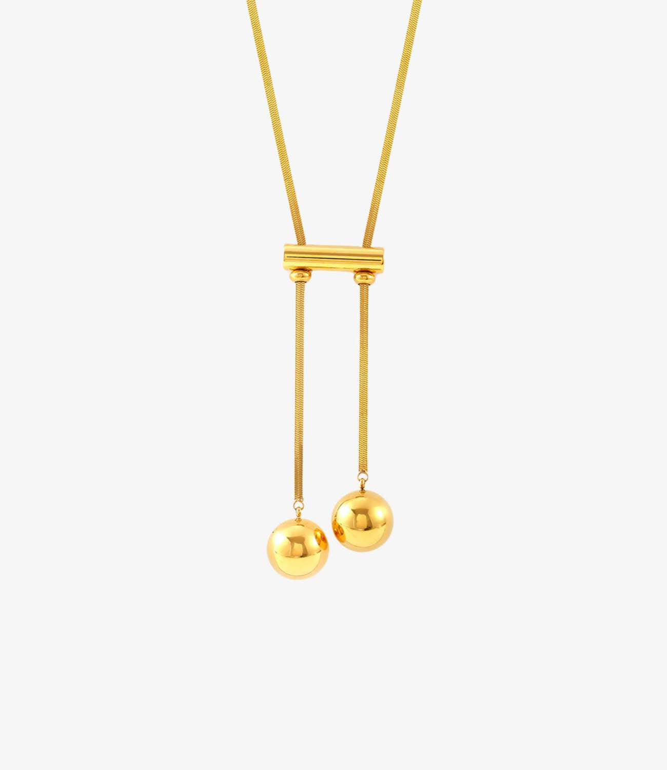 Albiona Necklace