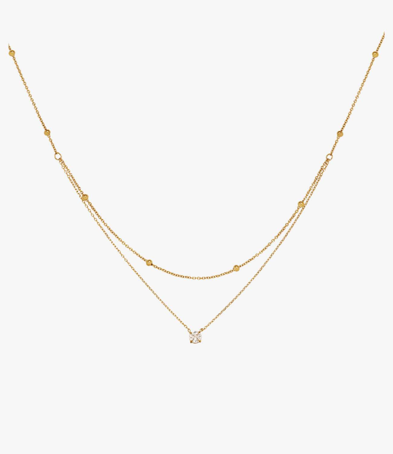 Alessia Necklace