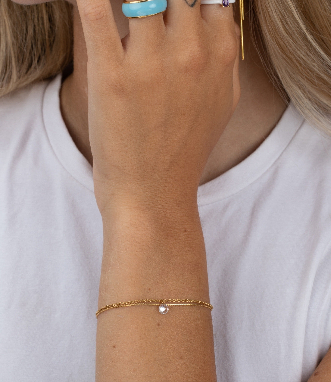 Brilliant Bracelet