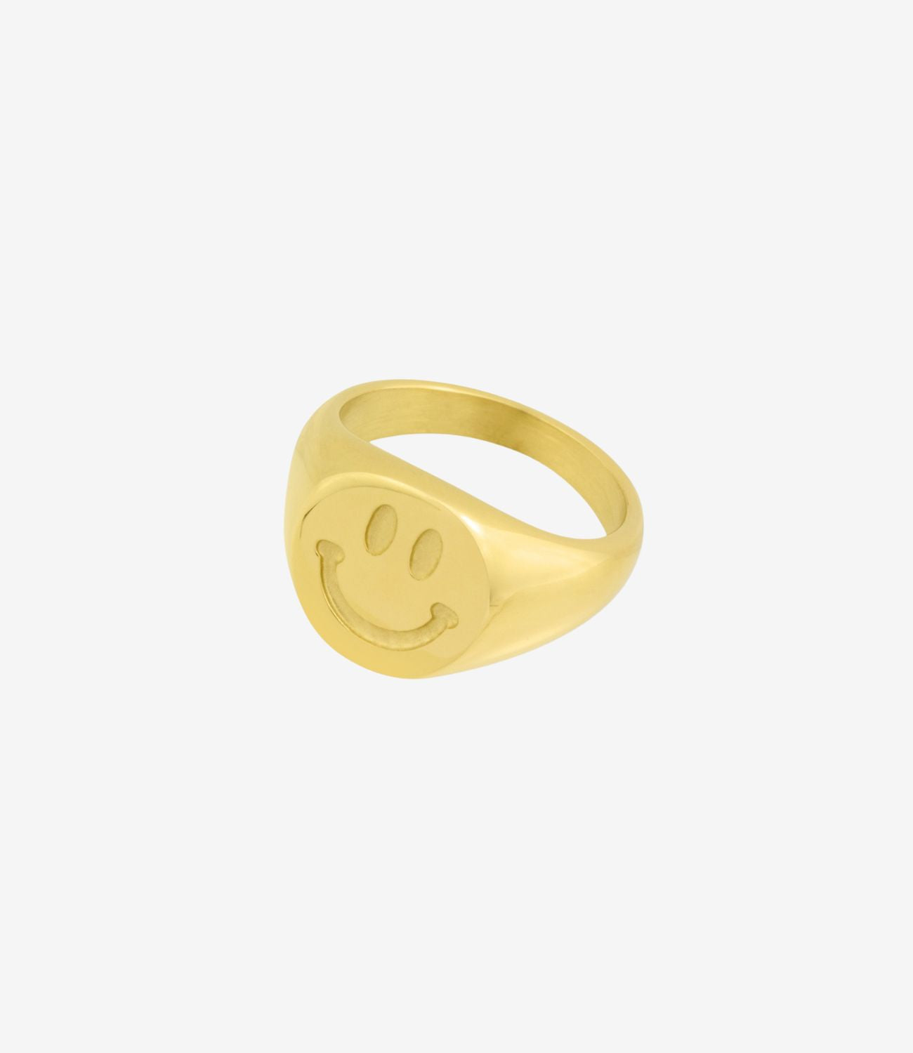 Smiley Ring