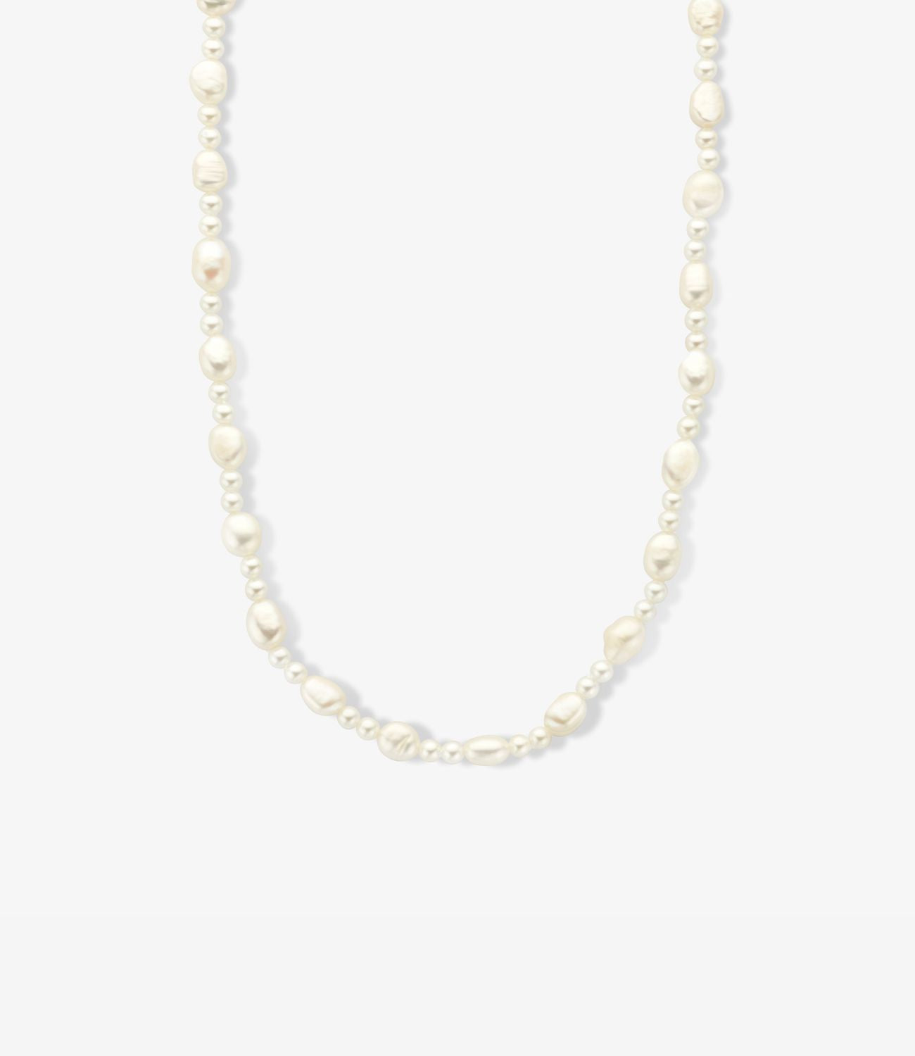 Unique Pearl Necklace