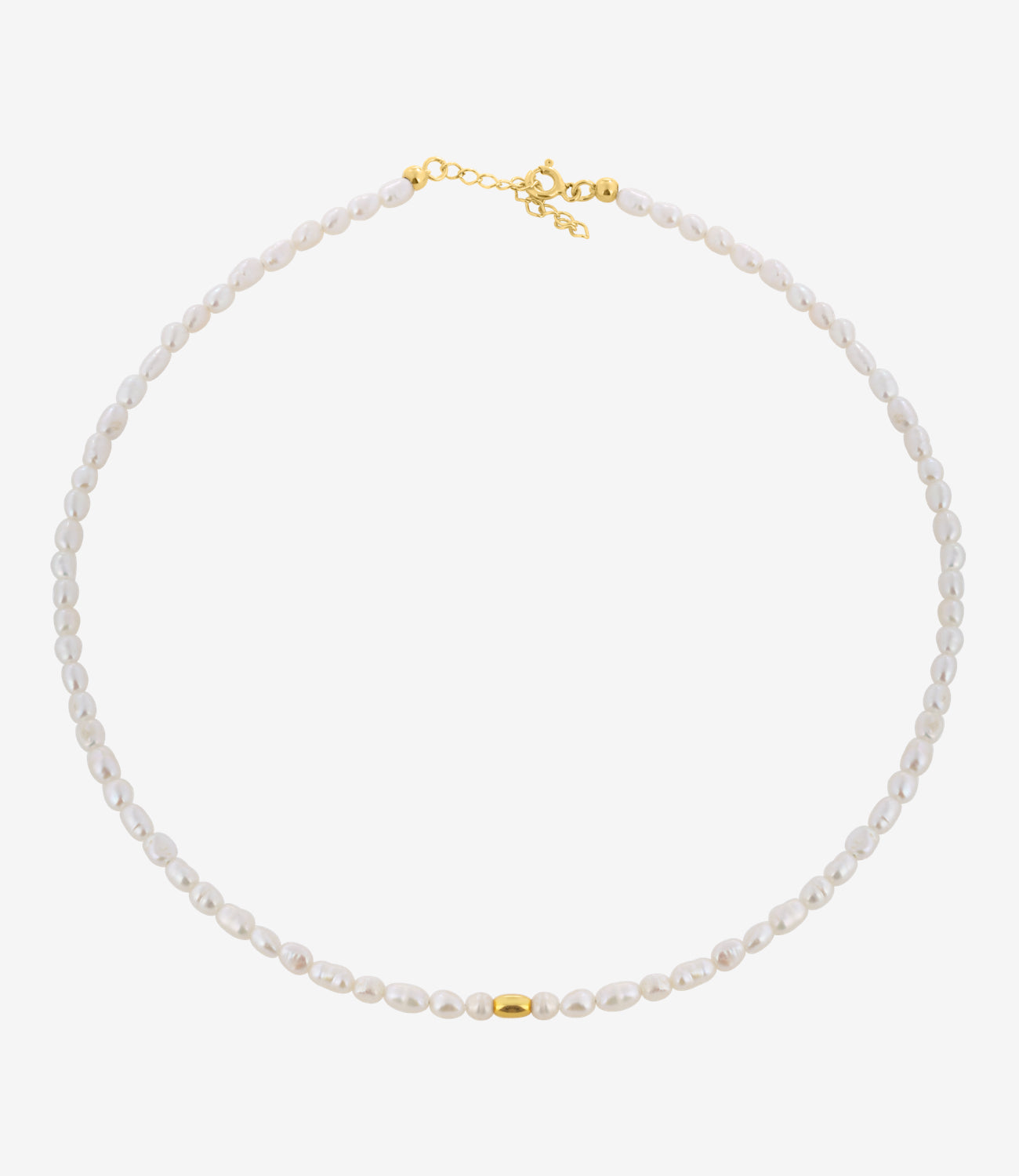 IRIS Pearl Choker